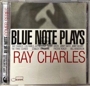 Various – Blue Note Plays Ray Charles CD