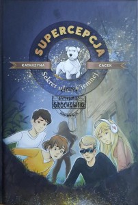 Supercepcja. Sekret ulicy Ciemnej