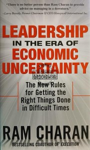 Leadership in the Era of Economic Uncertainty