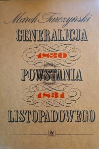 Generalicja powstania listopadowego