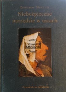 Niebezpieczne narzędzie w ustach