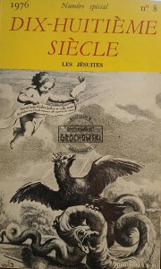 Dix-Huitieme Siecle, Les Jesuites / XVIII wiek, Jezuici