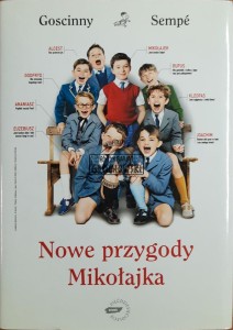 Nowe przygody Mikołajka