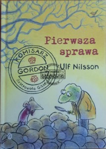 Komisarz Gordon. Pierwsza sprawa