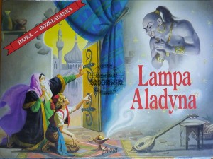 Lampa Aladyna