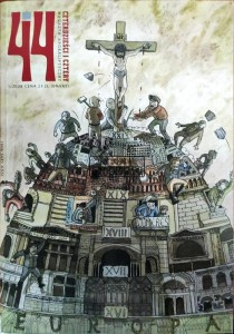 Czterdzieści i cztery. Magazyn apokaliptyczny 1/2008