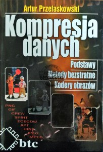 Kompresja danych. Podstawy, Metody bezstratne, Kodery obrazów