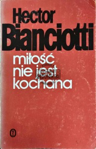 Miłość nie jest kochana