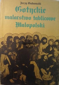 Gotyckie malarstwo tablicowe Malopolski