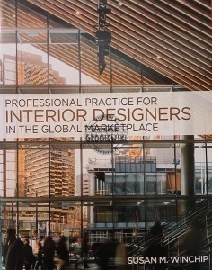 Proffessional Practice for Interior Designers