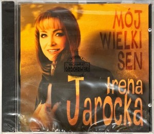 Irena Jarocka – Mój Wielki Sen CD