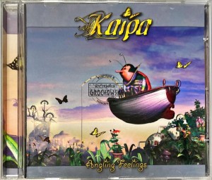 Kaipa – Angling Feelings CD