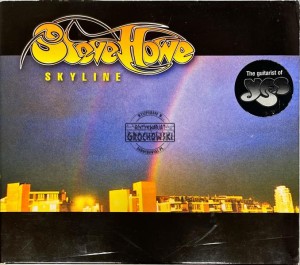 Steve Howe – Skyline CD