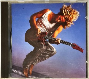 Sammy Hagar – Sammy Hagar CD