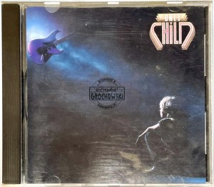Only Child – Only Child CD