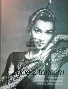 Życie z tańcem (autograf)