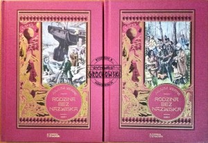 Rodzina bez nazwiska T. 1-2