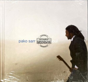 Pako Sarr – Nomad Soul CD