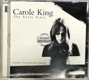 Carole King – The Early Years - Classic Original Recordings CD