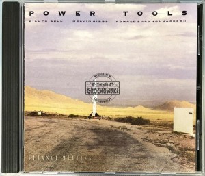 Power Tools – Strange Meeting CD