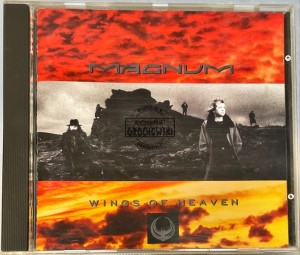 Magnum – Wings Of Heaven CD
