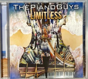 The Piano Guys – Limitless CD