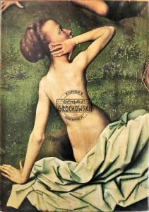 Hans Memling Sąd Ostateczny