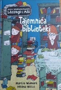 Tajemnica biblioteki