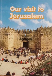 Our visit to Jerusalem