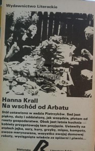 Na wschód od Arbatu