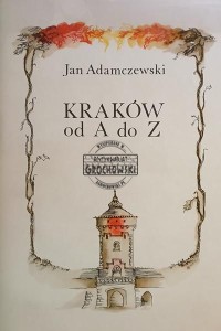 Kraków od A do Z