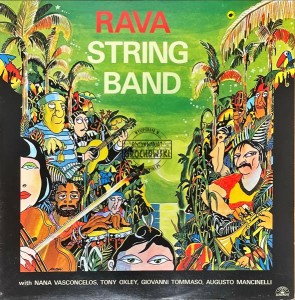 Rava – String Band LP