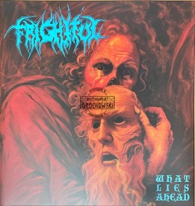 Frightful – What Lies Ahead LP (Limited Edition)