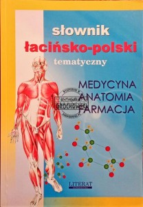 Słownik tematyczny łacińsko - polski