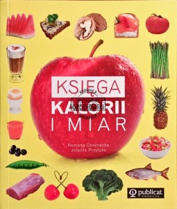 Księga kalorii i miar