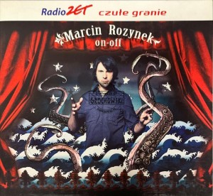 Marcin Rozynek – On-off CD