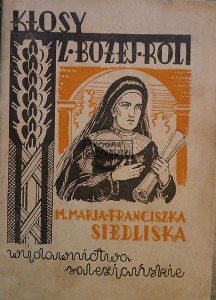 Sługa Boża Marja Siedliska