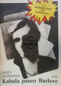 Kabała panny Barlove, czyli morderstwo po angielsku