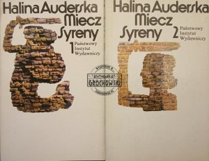 Miecz Syreny, tomy 1 - 2