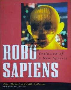 Robo Sapiens. Evolution of New Species