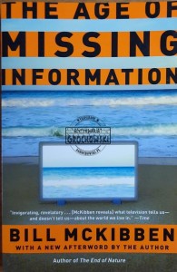 The Age of Missing Information