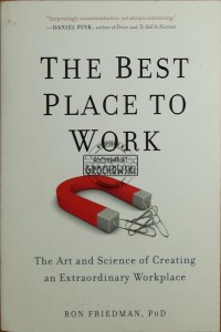The Best Place to Work