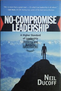 No-Compromise Leadership