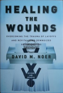 Healing the Wounds