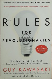 Rules for Revolutionaries