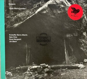 Exoterm – Exits Into A Corridor CD
