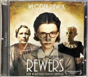 Włodzimierz Pawlik – Rewers CD