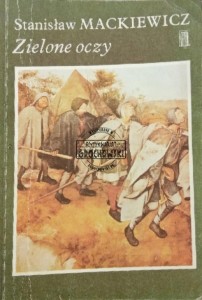 Zielone oczy