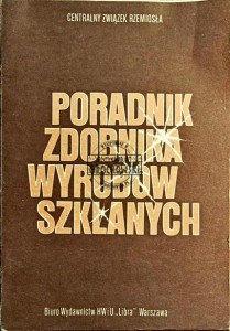 Poradnik zdobienia wyrobów szklanych