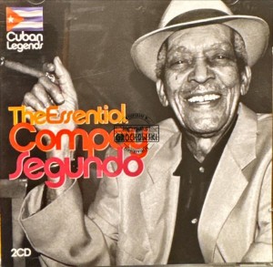 Compay Segundo – Cuban Legends: The Essential Compay Segundo CD